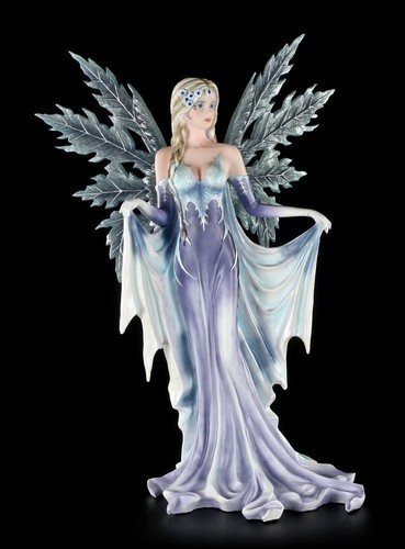 Elfen figur regina - figur,
