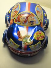 Ü-Eier: Ötzi Auto (blau) von