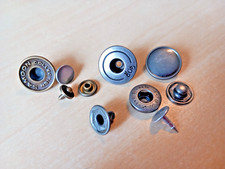 Nieten 16/18mm Hohlnieten Reste 10 Teile