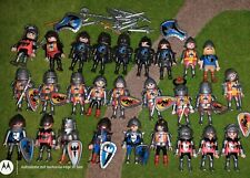 PLAYMOBIL 27x  Drachenritter, Burg, Drachenburg