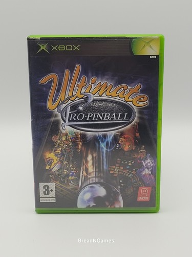 Ultimate pro pinball - ultimate,