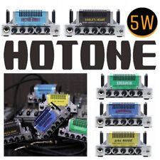 Hotone Gitarrenverstärker Verstärker Kopf 5W AB Verstärker mit CAB SIM Line Ausg