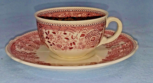 Villeroy boch burgenland rot - villeroy&boch,