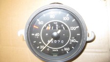 Käfer 1300 tacho - vw, km/h