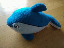 Stofftier Delphin
