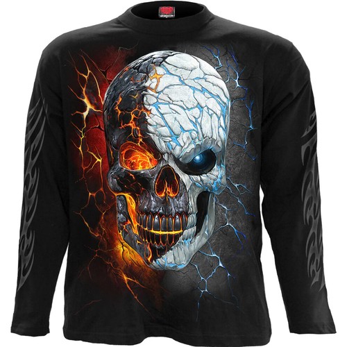 Spiral direct divided soul - direct,