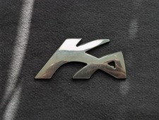 Emblen/Schriftzug Ka, ca. 8,9 cm breit