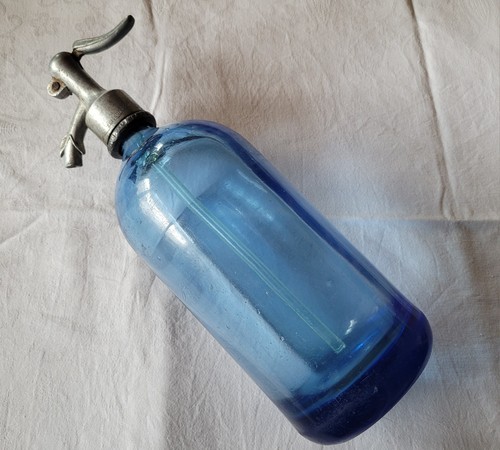 Antiker rumänischer siphon - rumänischer,