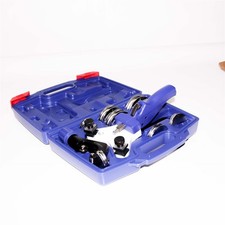 4YANG Rohrbieger-Set Manuelles Rohrbiegewerkzeug-Kit Kupferrohrbieger mit Traget