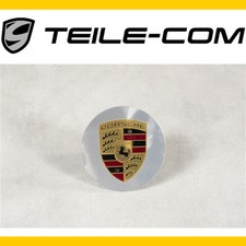 Porsche Radzierdeckel konkav