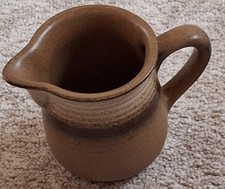 Milchkännchen Steingut Gerz -