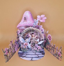 Zauberhafte 3D Pop-Up