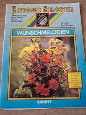 Keyboard Klangwelt - Wunschmelodien