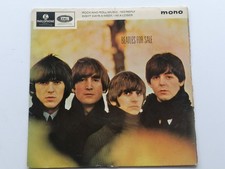 THE BEATLES FOR SALE  1965 UK