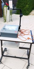 Overhead Projektor 3M  9080 Inkl. Transportwagen/Tisch Gebraucht 