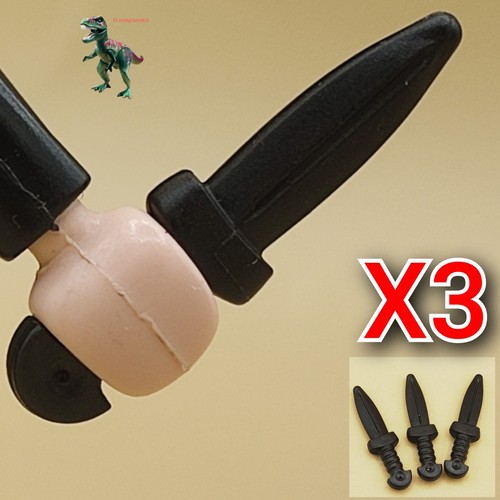 Playmobil - x3,