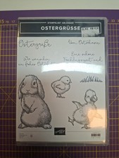 Stampin Up Stempelset
