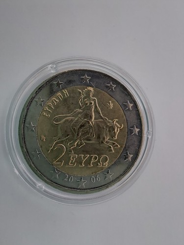 Euro kursmünze griechenland - kursmünze,