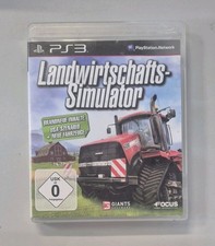 PS3 - Landwirtschafts-Simulator [Top-Zustand]