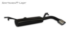 Ulter Sportauspuff Suzuki