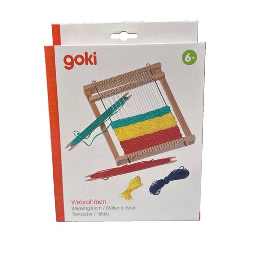 Webrahmen goki aus holz mit - webrahmen, 4