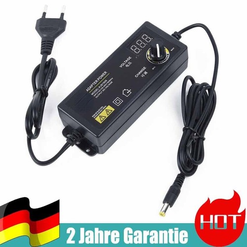 Steckernetzteil regelbar60w - steckernetzteil,