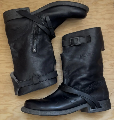Dirk bikkembergs met hole - dirk,
