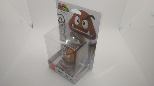 Goomba gumba amiibo super - gumba,