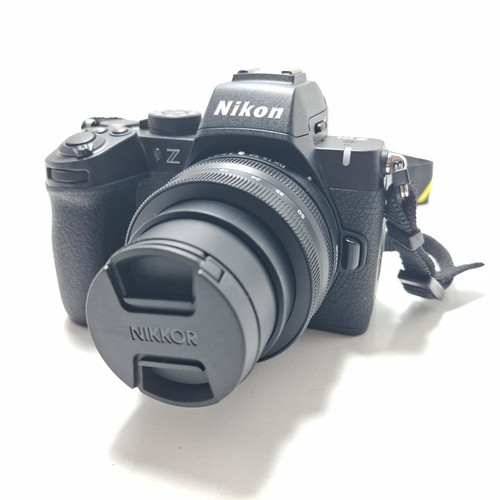 Camara evil nikon - camara, ii