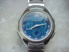 CASIO  WED  ILLUMINATOR  WR 100M Herrenuhr