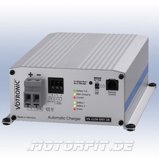 Votronic Batterie-Ladegerät