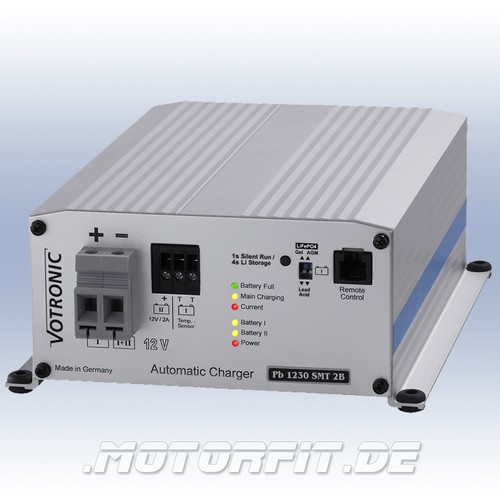 Votronic batterie ladegerät - votronic, batterie-ladegerät