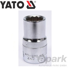 Kraft-Stecknuss 13 mm