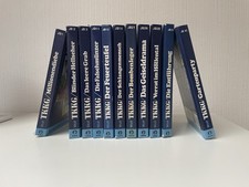 TKKG Bücher Sammlung 11 Stk.