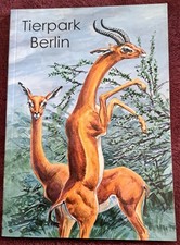 Wegweiser durch den Tierpark