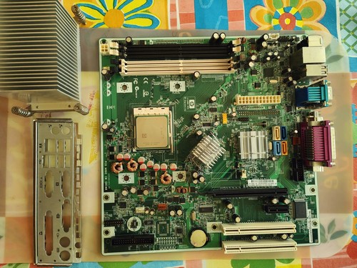 Retro hp compaq - ⚠️,