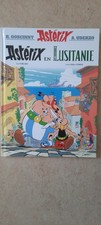 Asterix en Lusitanie, neu und