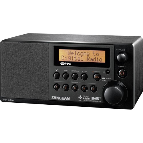 Sangean ddr tischradio - sangean,