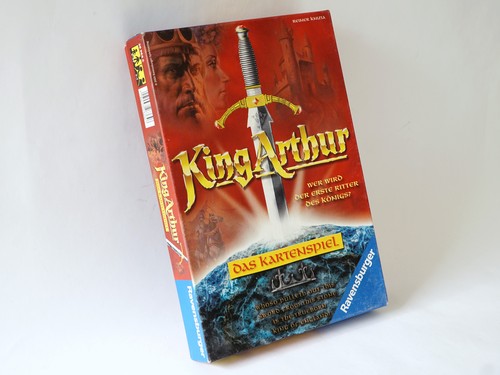 Ravensburger king arthur - ravensburger,
