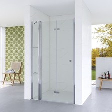 Duschabtrennung Falttür