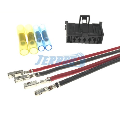 Stecker heizgebläse lüfter - stecker,