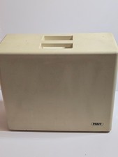 Pfaff Nähmaschinenkoffer mit Boden und Zubehörfach – Hartschale Koffer