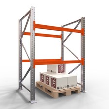 Palettenregal HxT 2.000 x