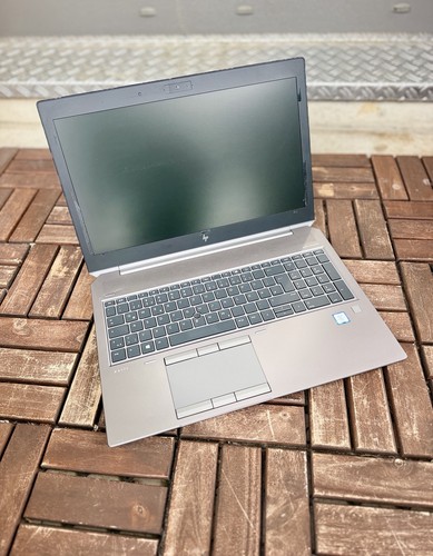 Laptop zbook i7 9850h - zbook, 15