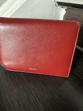 Authentische lange Geldbörse