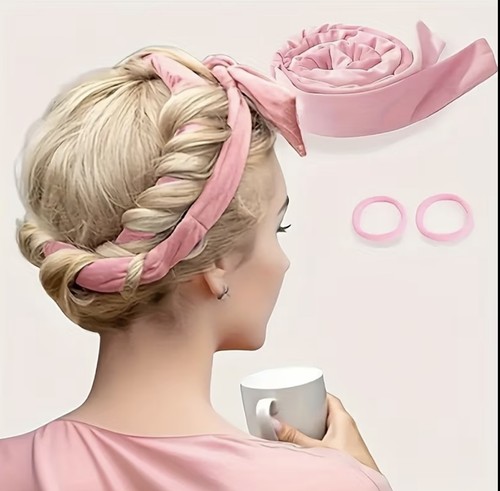 Heatles curls band - heatles,