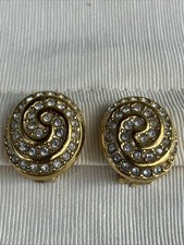 Christian Dior Ohrclips