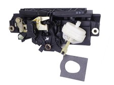 Original Audi A3/A4 Betätigung für Mikroschalter, Heckklappenschloß 8D9827565