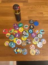 Pog Caps Sammlung 90er