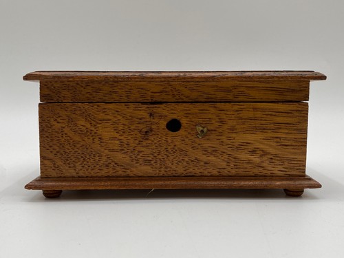 Holz schatulle deckeldose - *,